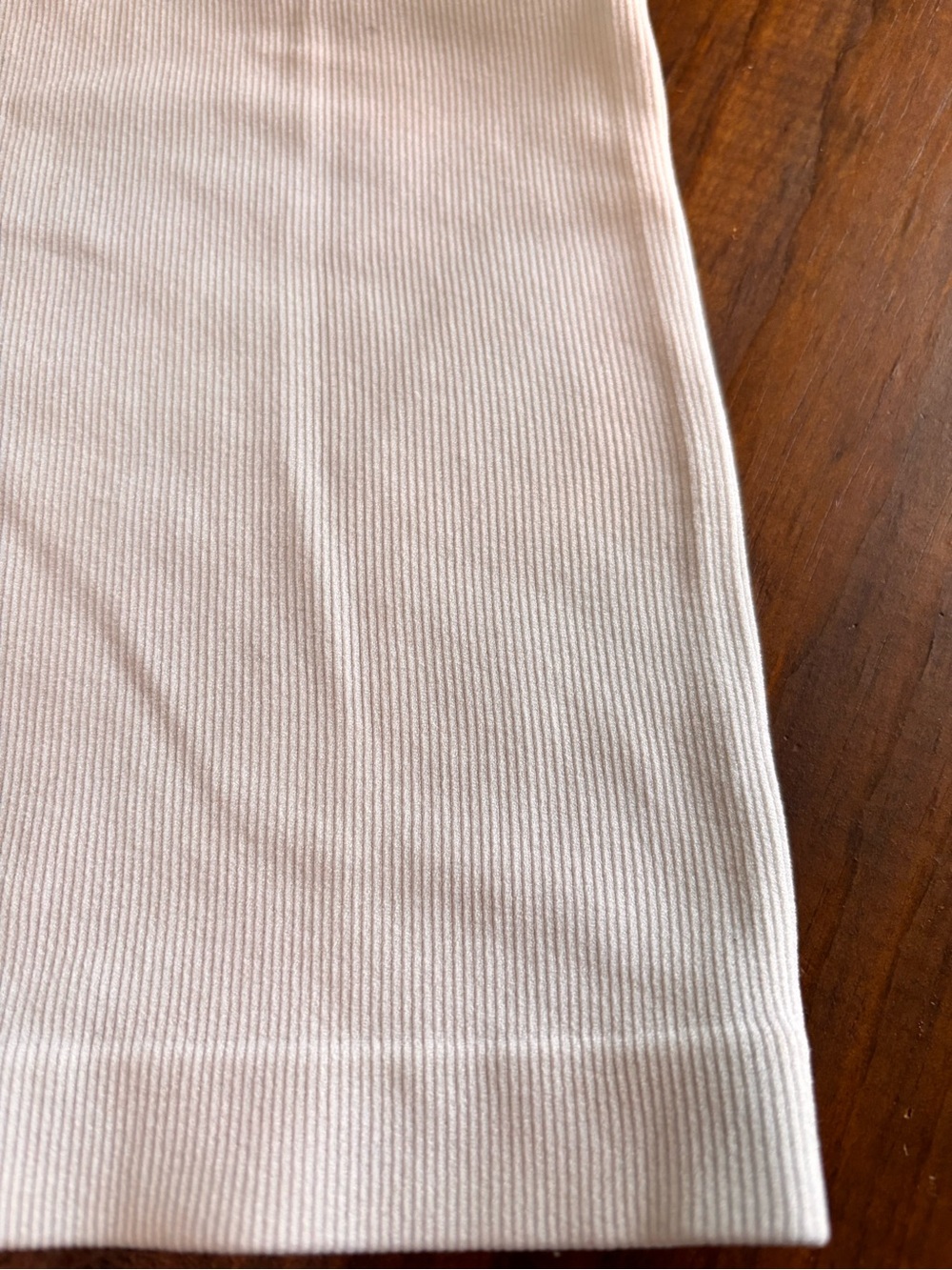 Free People Intimately Ribbed Racerback Tank White XS/S Minimalist - Picture 3 of 7